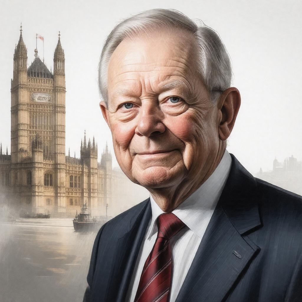 Sir John Chilcot